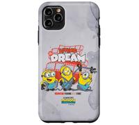 Minions & Monsters Living The Dream Coque pour iPhone 11 Pro Max