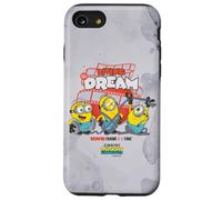 Minions & Monsters Living The Dream Coque pour iPhone SE (2020) / 7/8