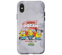 Minions & Monsters Living The Dream Coque pour iPhone X/XS