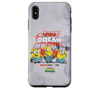 Minions & Monsters Living The Dream Coque pour iPhone XS Max