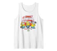 Minions & Monsters Living The Dream Débardeur