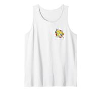 Minions & Monsters Living The Dream Front & Back Débardeur