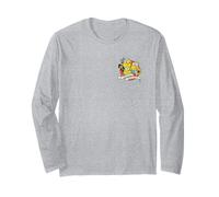 Minions & Monsters Living The Dream Front & Back Manche Longue
