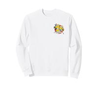 Minions & Monsters Living The Dream Front & Back Sweatshirt