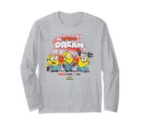 Minions & Monsters Living The Dream Manche Longue