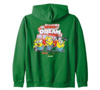 Minions & Monsters Living The Dream Sweat à Capuche