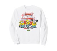Minions & Monsters Living The Dream Sweatshirt