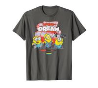 Minions & Monsters Living The Dream T-Shirt