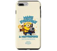 Minions & Monsters Make Everyday A Masterpiece Coque pour iPhone 7 Plus/8 Plus