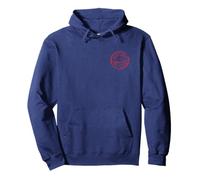 Minions & Monsters Master of Nothing Front & Back Sweat à Capuche