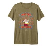 Minions & Monsters Master of Nothing T-Shirt Haut de Gamme