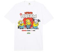 Minions & Monsters One Frame At A Time Comfort Colors Adult Heavyweight T-Shirt