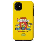 Minions & Monsters One Frame At A Time Coque pour iPhone 11