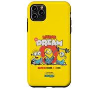 Minions & Monsters One Frame At A Time Coque pour iPhone 11 Pro Max