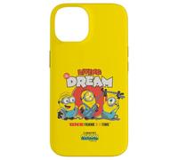 Minions & Monsters One Frame At A Time Coque pour iPhone 14