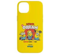 Minions & Monsters One Frame At A Time Coque pour iPhone 14 Plus