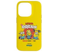 Minions & Monsters One Frame At A Time Coque pour iPhone 14 Pro