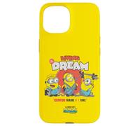 Minions & Monsters One Frame At A Time Coque pour iPhone 15