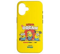Minions & Monsters One Frame At A Time Coque pour iPhone 16