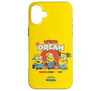 Minions & Monsters One Frame At A Time Coque pour iPhone 16 Plus