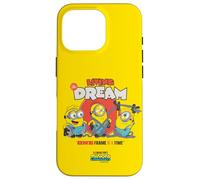Minions & Monsters One Frame At A Time Coque pour iPhone 16 Pro