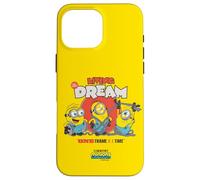 Minions & Monsters One Frame At A Time Coque pour iPhone 16 Pro Max