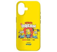 Minions & Monsters One Frame At A Time Coque pour iPhone 17