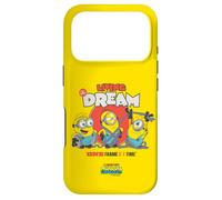 Minions & Monsters One Frame At A Time Coque pour iPhone 17 Pro
