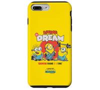 Minions & Monsters One Frame At A Time Coque pour iPhone 7 Plus/8 Plus
