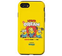 Minions & Monsters One Frame At A Time Coque pour iPhone SE (2020) / 7/8
