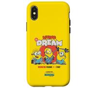 Minions & Monsters One Frame At A Time Coque pour iPhone X/XS