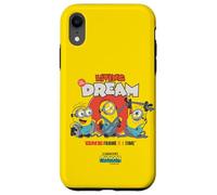 Minions & Monsters One Frame At A Time Coque pour iPhone XR