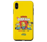 Minions & Monsters One Frame At A Time Coque pour iPhone XS Max