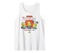 Minions & Monsters One Frame At A Time Débardeur