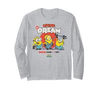 Minions & Monsters One Frame At A Time Manche Longue