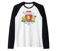 Minions & Monsters One Frame At A Time Manche Raglan