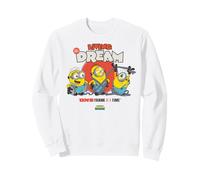 Minions & Monsters One Frame At A Time Sweatshirt
