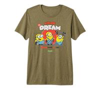 Minions & Monsters One Frame At A Time T-Shirt Haut de Gamme