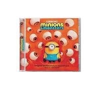 Minions & Monsters Original Soundtrack CD