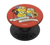 Minions & Monsters Passion Project PopSockets PopGrip Adhésif