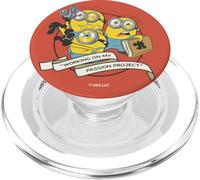 Minions & Monsters Passion Project PopSockets PopGrip pour MagSafe