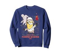 Minions & Monsters Pyramid Schemes Sweatshirt