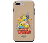 Minions & Monsters Show Me That Smile Coque pour iPhone 7 Plus/8 Plus