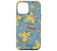 Minions & Monsters Smile All Over Print Coque pour iPhone 12 Pro Max