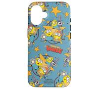 Minions & Monsters Smile All Over Print Coque pour iPhone 16