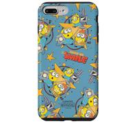 Minions & Monsters Smile All Over Print Coque pour iPhone 7 Plus/8 Plus