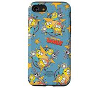 Minions & Monsters Smile All Over Print Coque pour iPhone SE (2020) / 7/8
