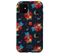 Minions & Monsters Space Invasion Coque pour iPhone 11