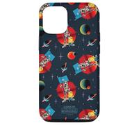 Minions & Monsters Space Invasion Coque pour iPhone 12/12 Pro