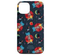 Minions & Monsters Space Invasion Coque pour iPhone 13